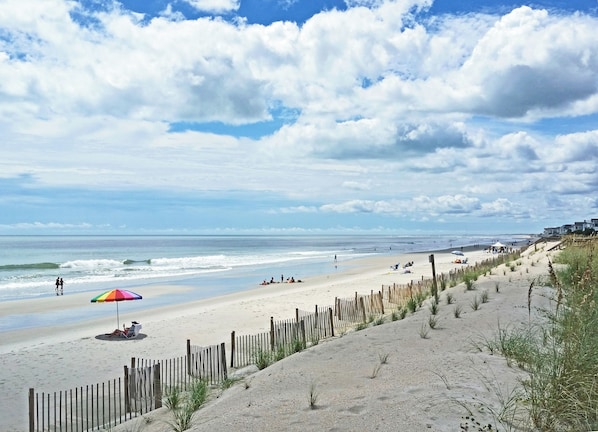 Plage à proximité
