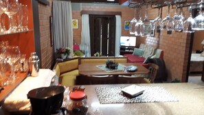 Dining - HOUSE OF HAPPINESS NEAR THE SEA (Tramandaí)