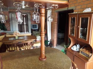 Dining - HOUSE OF HAPPINESS NEAR THE SEA (Tramandaí)