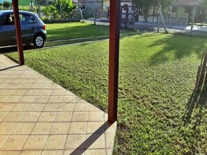 Property grounds - HOUSE OF HAPPINESS NEAR THE SEA (Tramandaí)