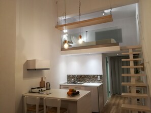 Fridge, oven, coffee/tea maker, toaster - SixteenAllSeasonHouse 500m from the beach+old town+city center (Chania)