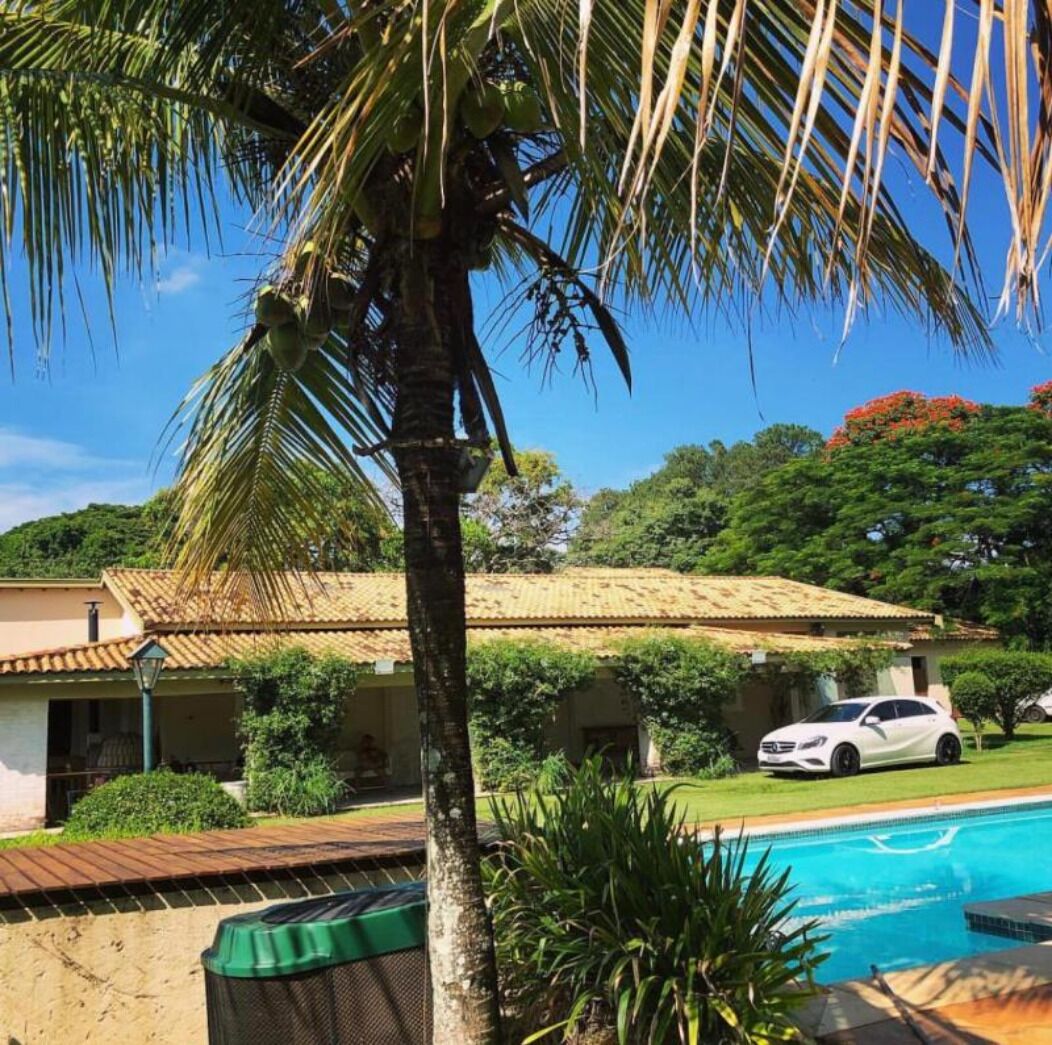 Wonderful Piracicaba Finca with heated pool 10 minutes from downtown