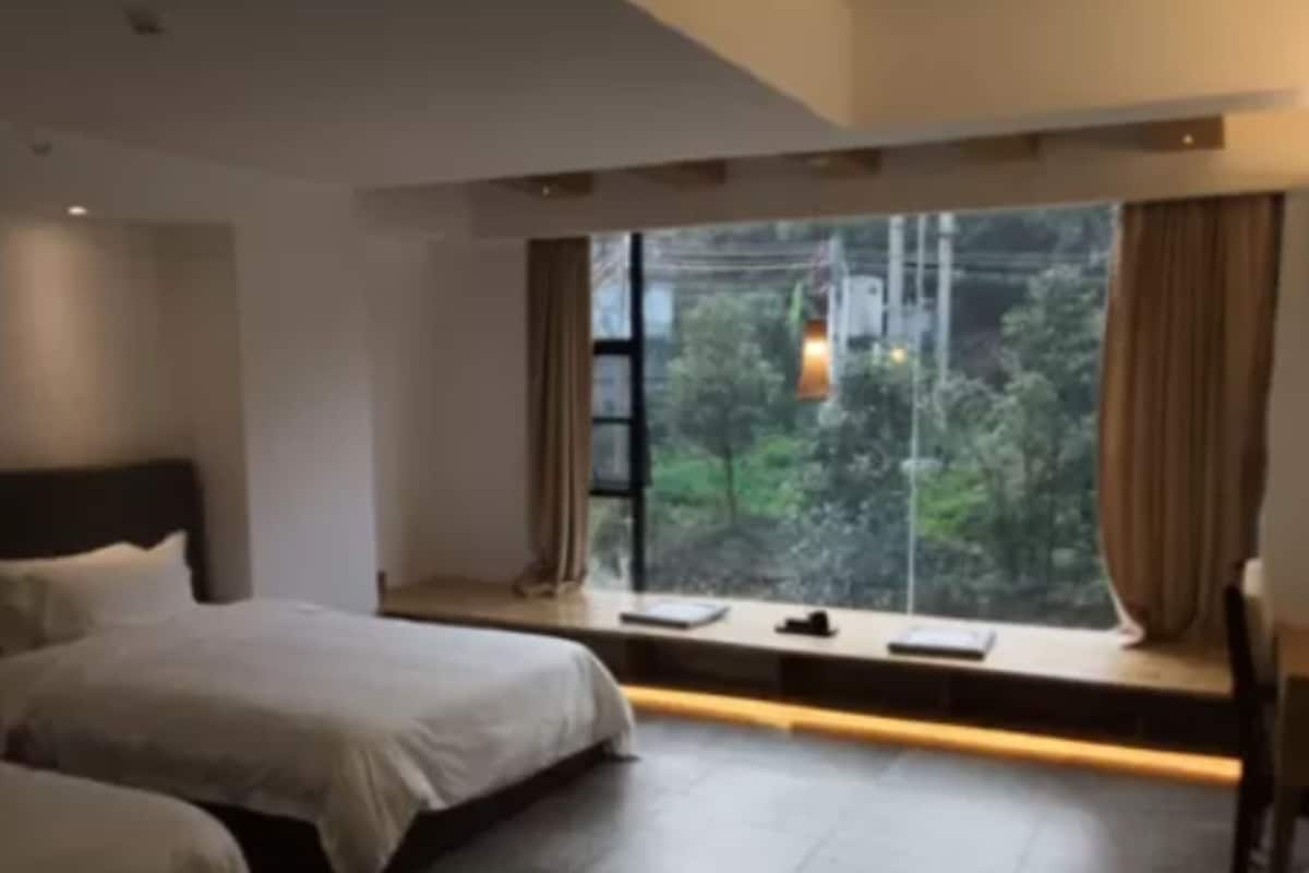 1 dormitorio, escritorio, wifi gratis