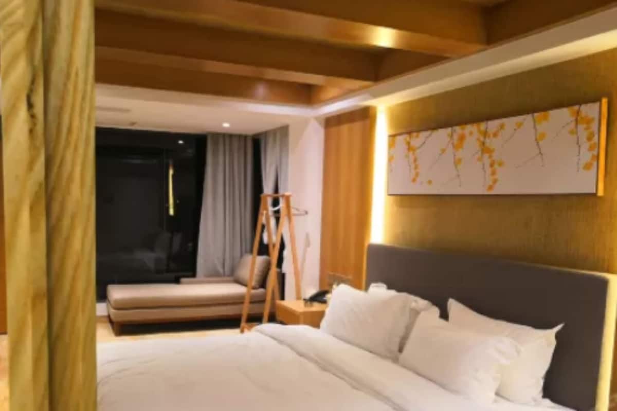 Juyun Duplex Family Suite