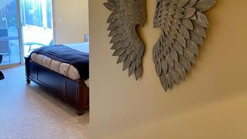 3 camere, ferro/asse da stiro, Wi-Fi gratuito, lenzuola