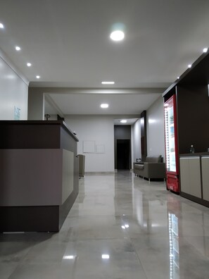 Lobby - Sleep Hotel Assis (Assis Chateaubriand)