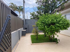 Property grounds - House next to the beautiful beach (São Paulo)