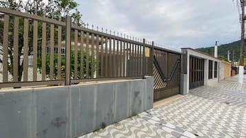 Área da propriedade