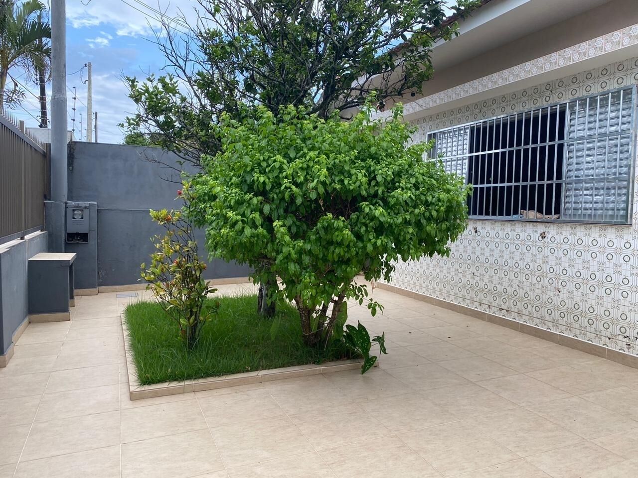 Área da propriedade