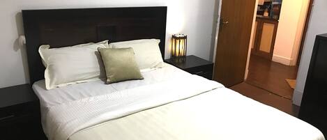 2 dormitorios, wifi gratis, ropa de cama