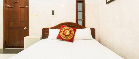 Firemannsrom – superior | Wi-fi (inkludert) og sengetøy