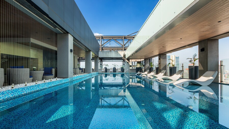 ヤンゴンタンルウィンホテル