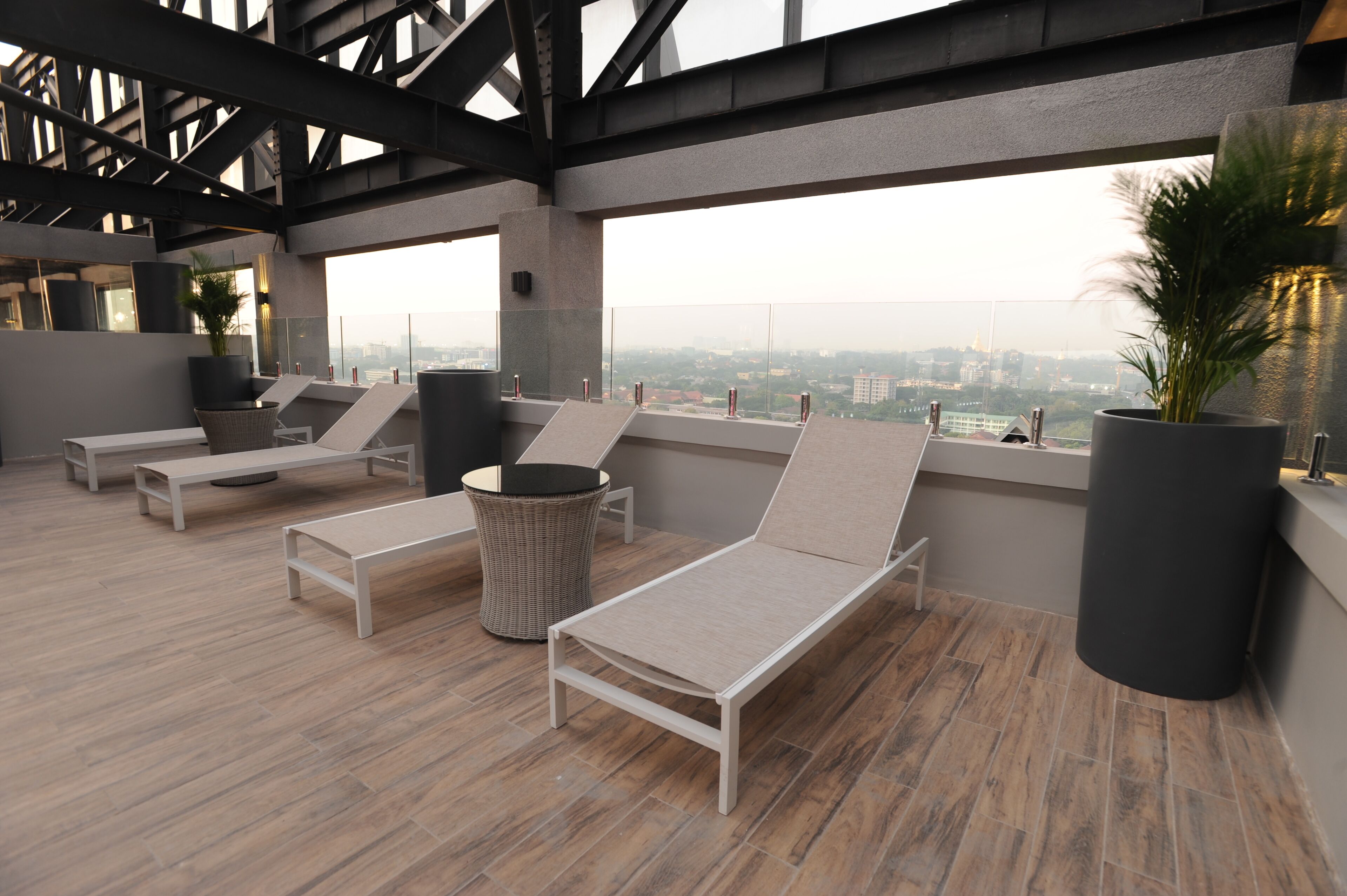 Foto - Yangon Thanlwin Hotel