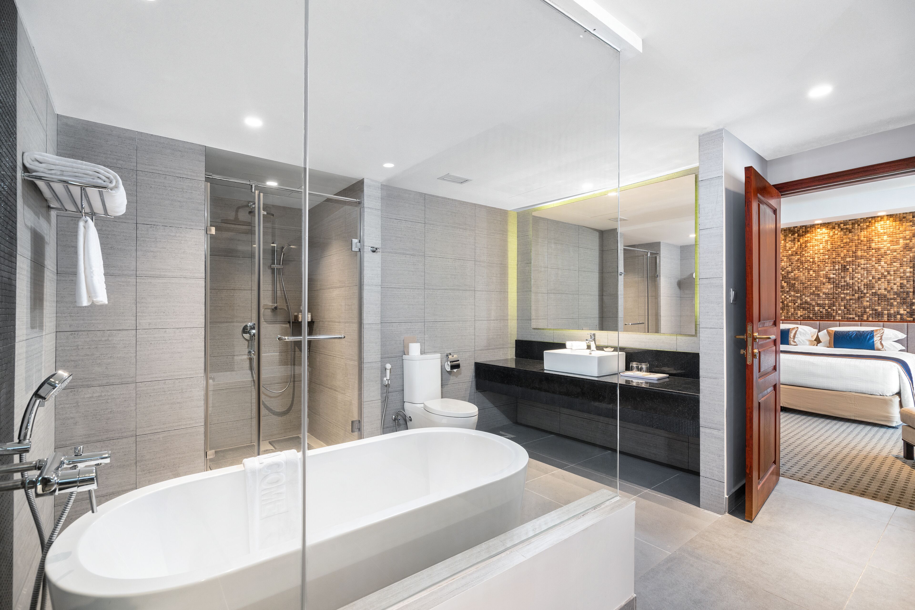 Foto - Yangon Thanlwin Hotel