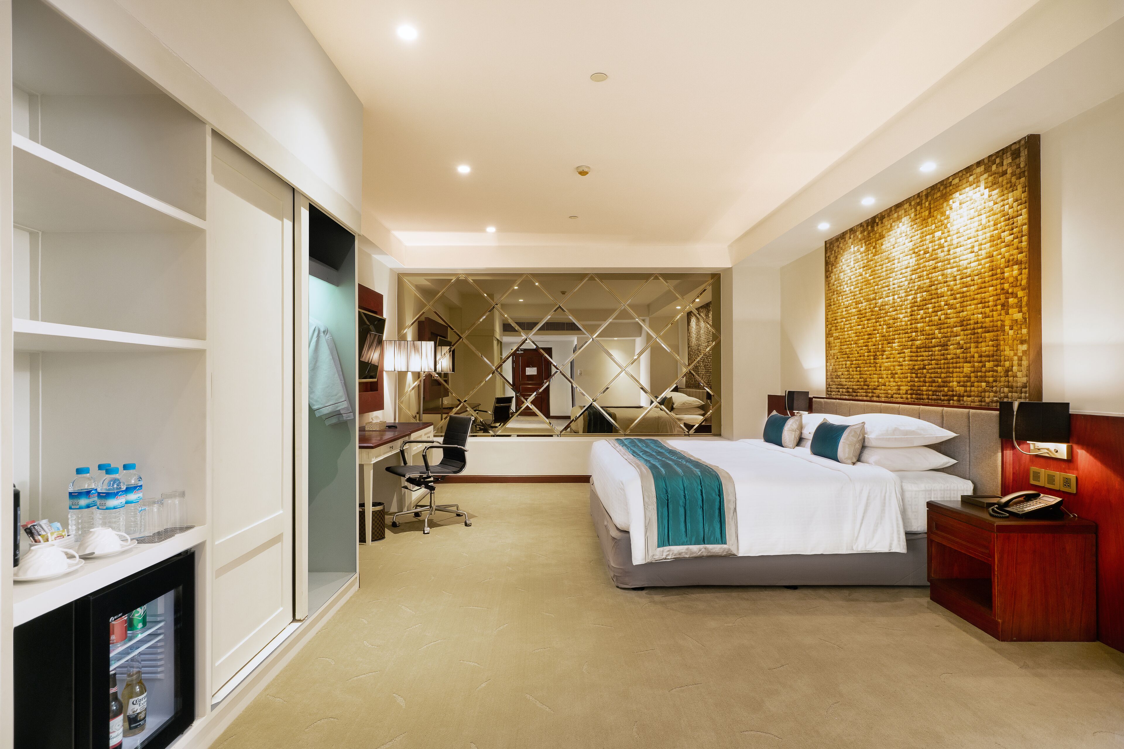 Foto - Yangon Thanlwin Hotel