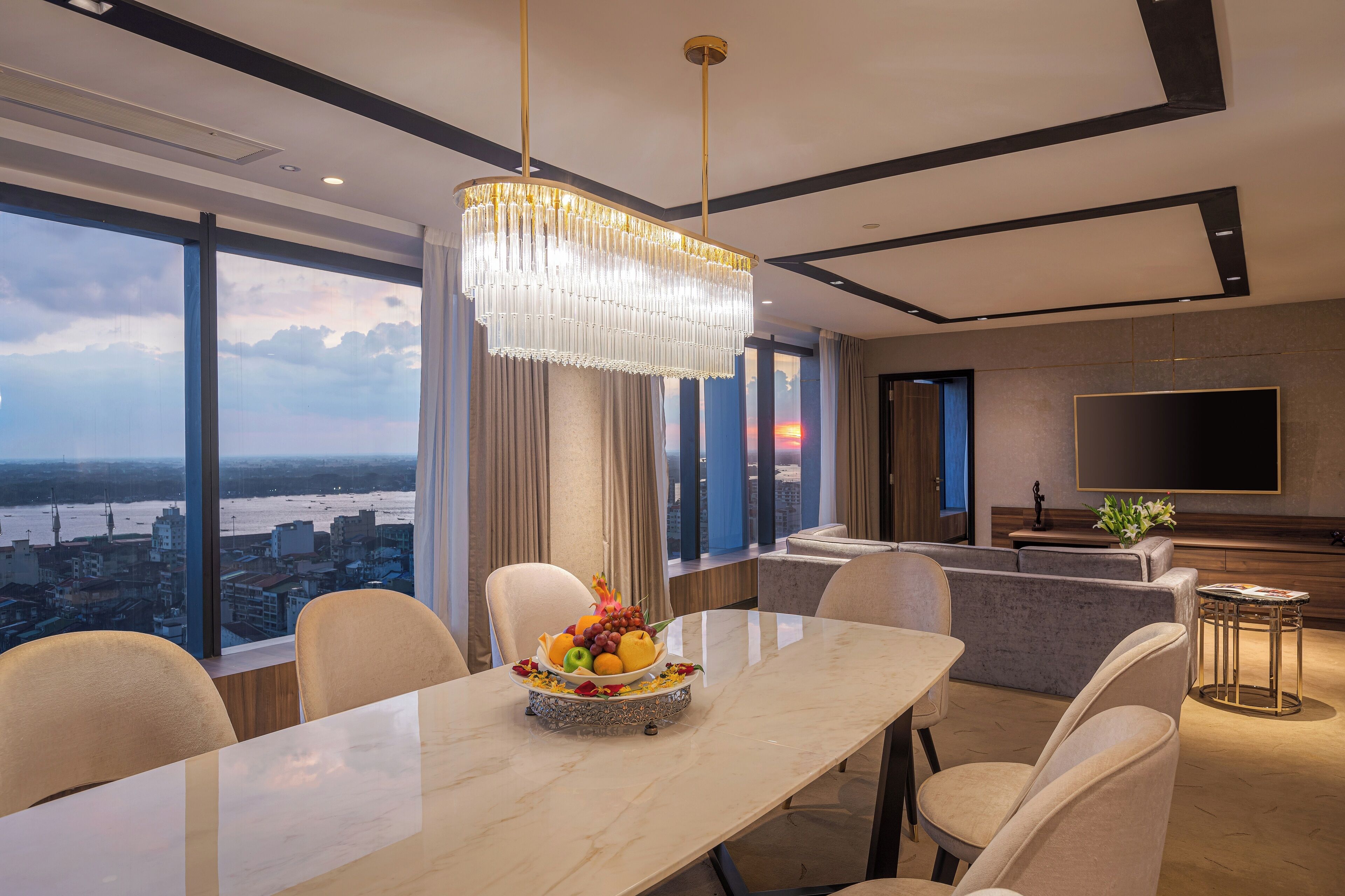 Foto - Yangon Thanlwin Hotel