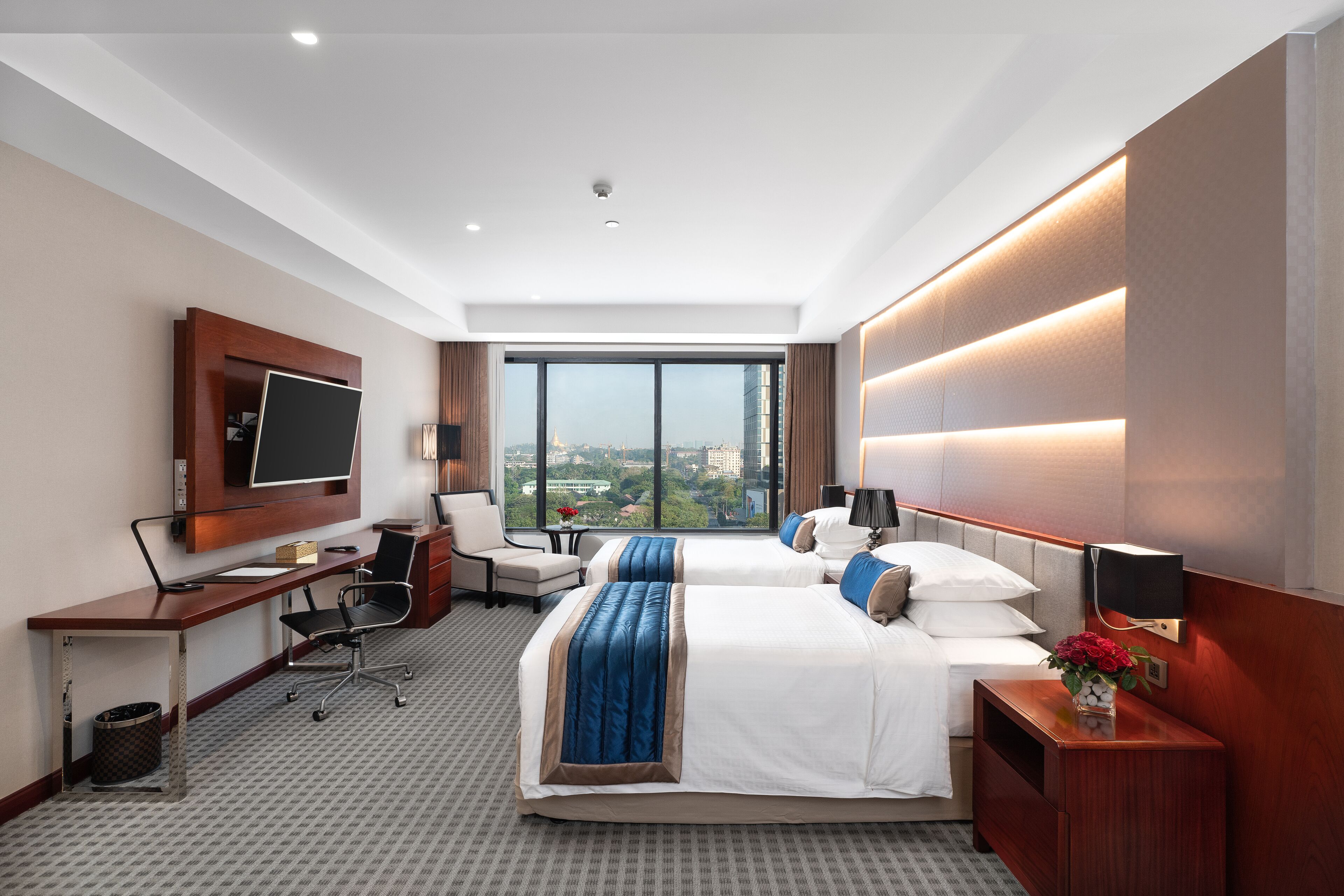 Foto - Yangon Thanlwin Hotel