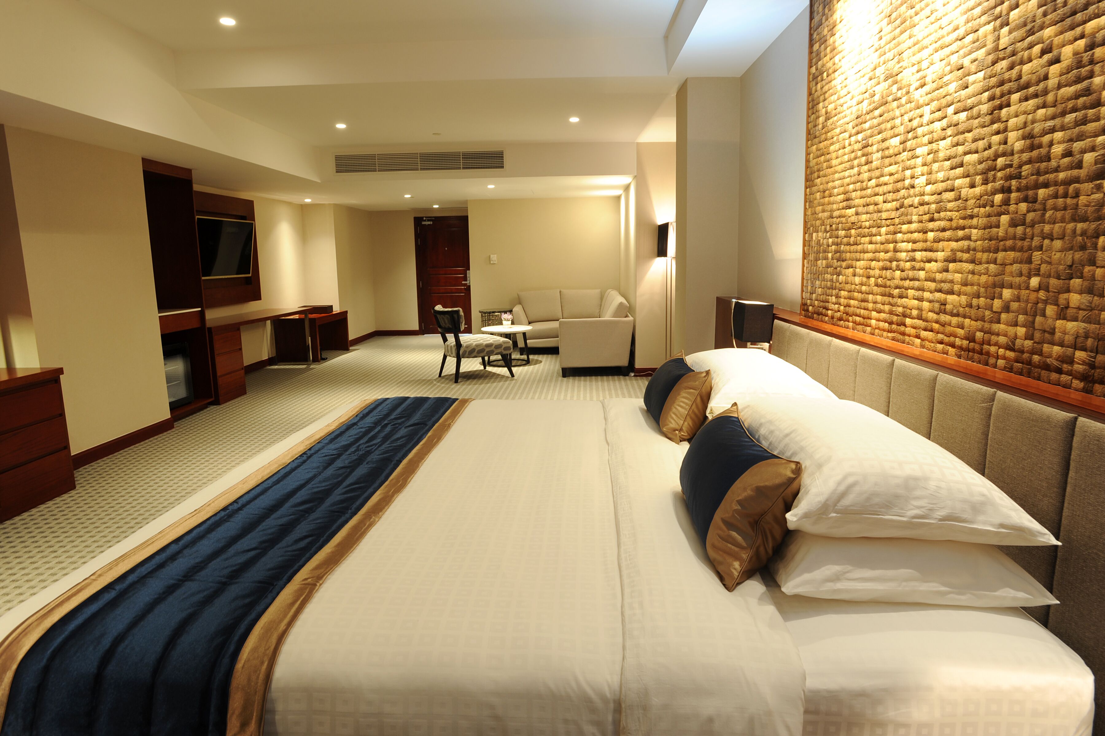 Foto - Yangon Thanlwin Hotel