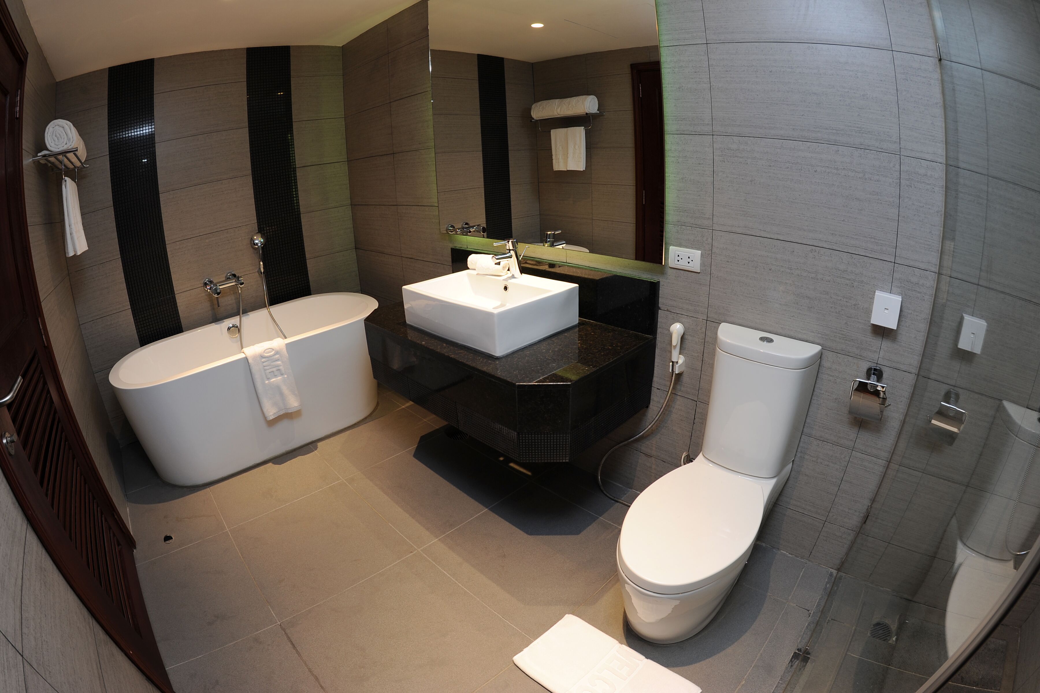 Foto - Yangon Thanlwin Hotel