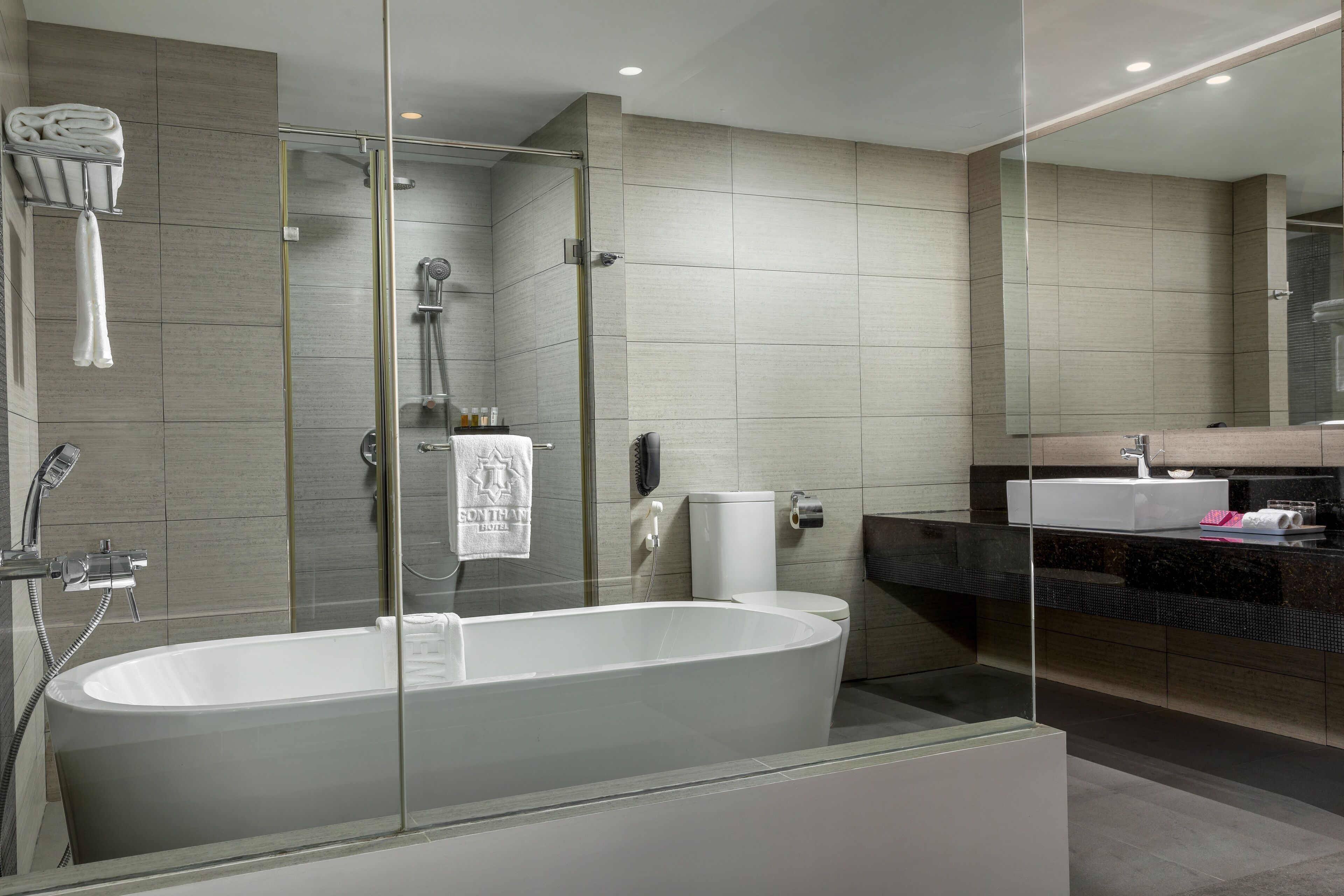 Foto - Yangon Thanlwin Hotel