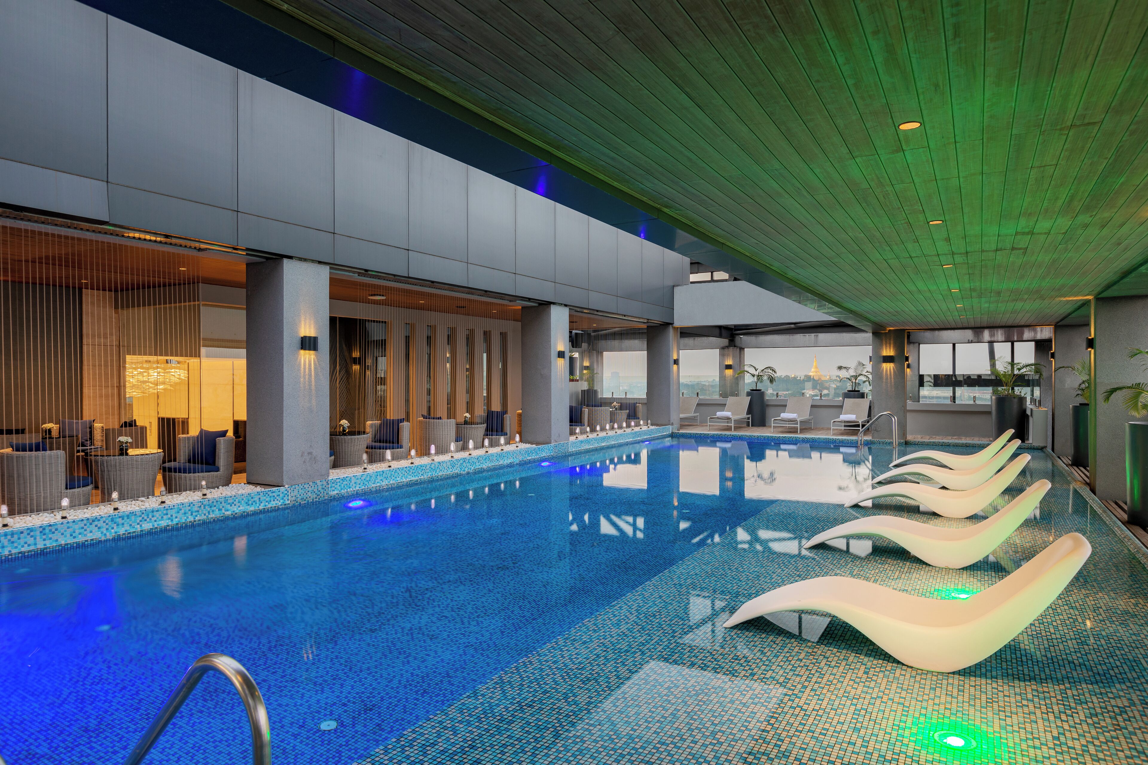 Foto - Yangon Thanlwin Hotel