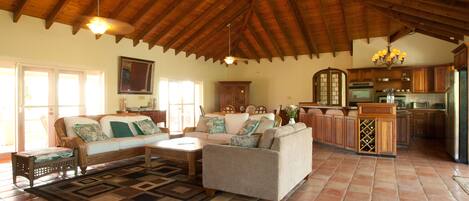 Smart TV y tenis de mesa