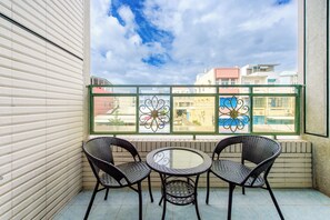 View from room - Sakura B&B (Taitung)