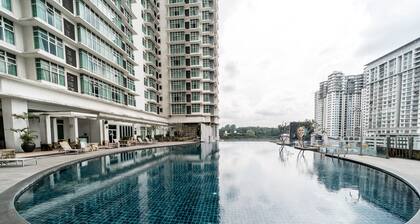 OYO Home 89311 Marvelous 1br Starview