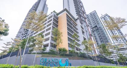 OYO Home 89720 Marvelous 1brGrand Medini