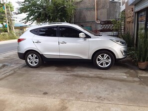 Parkir mandiri gratis