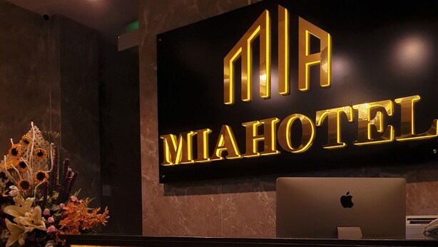 Reception - Mia Hotel (Quy Nhon)