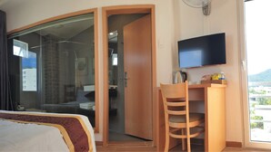 Deluxe Double Room | Memory foam beds, WiFi (free) - Mia Hotel (Quy Nhon)