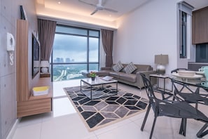 Interior - OYO Home 89724 Amazing 2br Grand Medini (Iskandar Puteri)