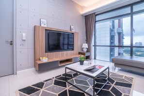 Interior - OYO Home 89724 Amazing 2br Grand Medini (Iskandar Puteri)