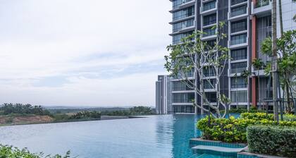 OYO Home 89724 Amazing 2br Grand Medini