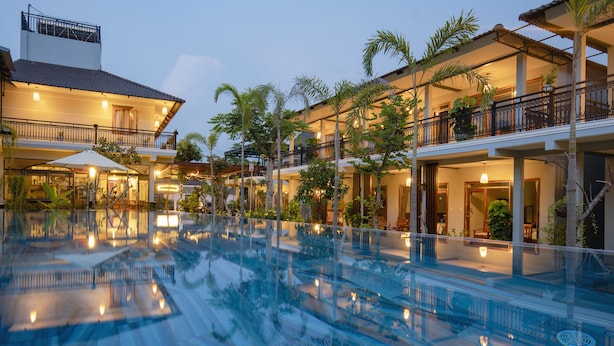 Aerial view - Suoi May Phu Quoc Garden Resort & Spa (Phu Quoc)
