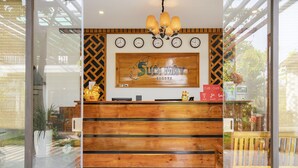 Reception - Suoi May Phu Quoc Garden Resort & Spa (Phu Quoc)