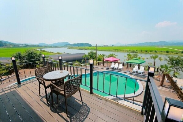 House (6) | Terrace/patio - JNJ Village (Suncheon)