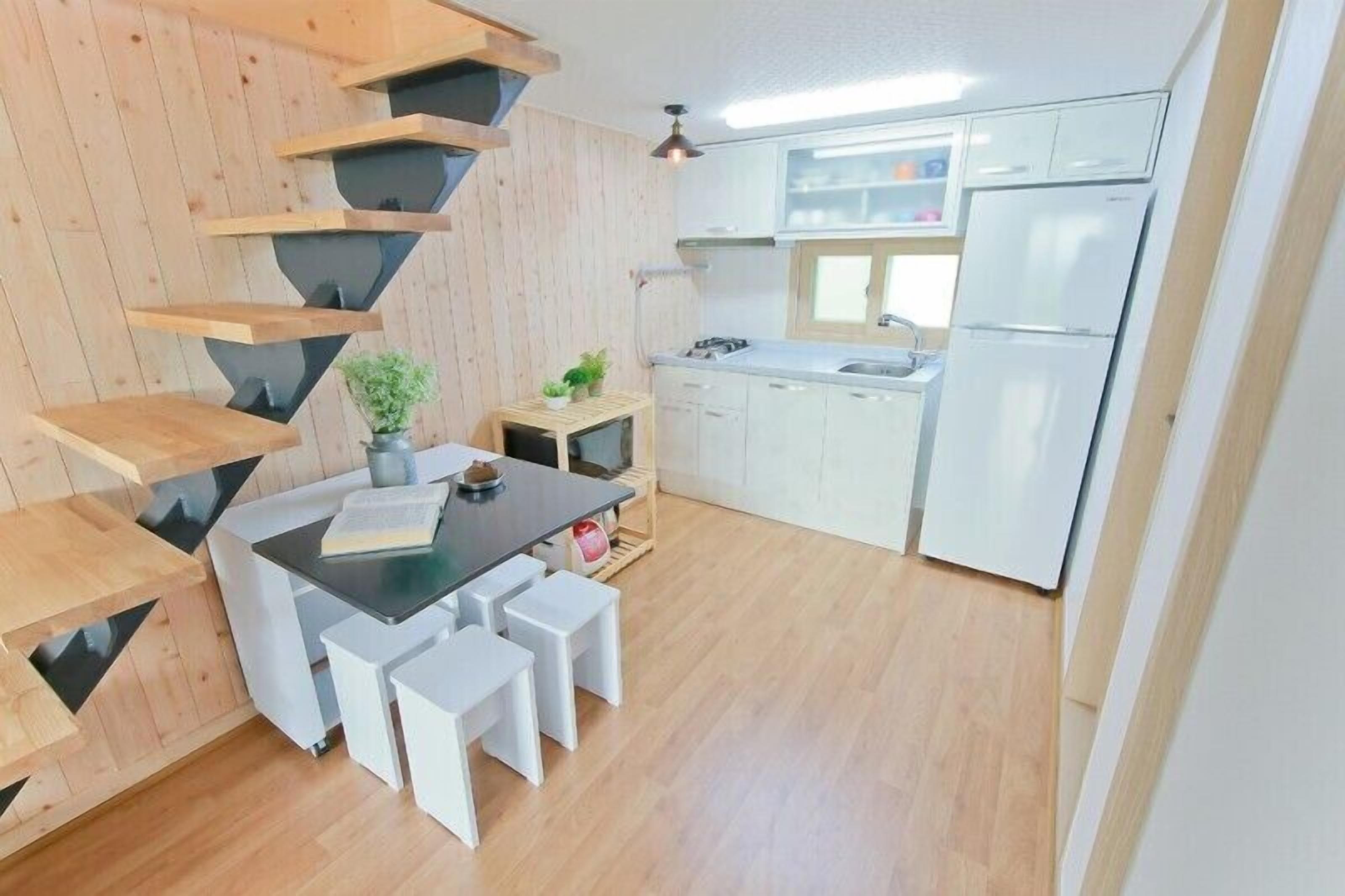 私人小型廚房