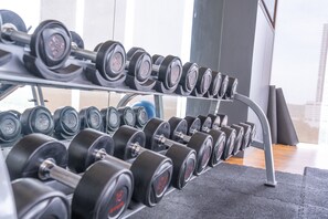 Fitnesscenter