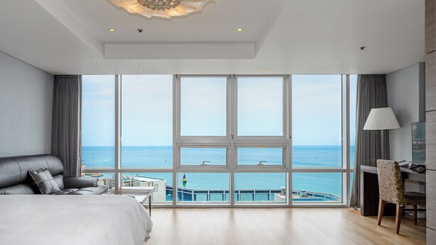 Executive Suite Twin, Ocean View