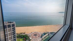 슈피리어 더블룸, 바다 전망