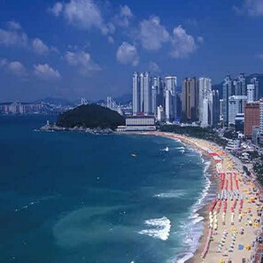 Point of interest - Haeundae Seacloud Hotel Residence (Busan)