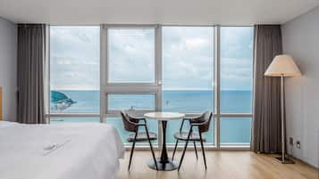 Junior Suite, Ocean View