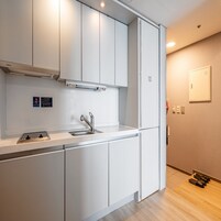 Dapur pribadi