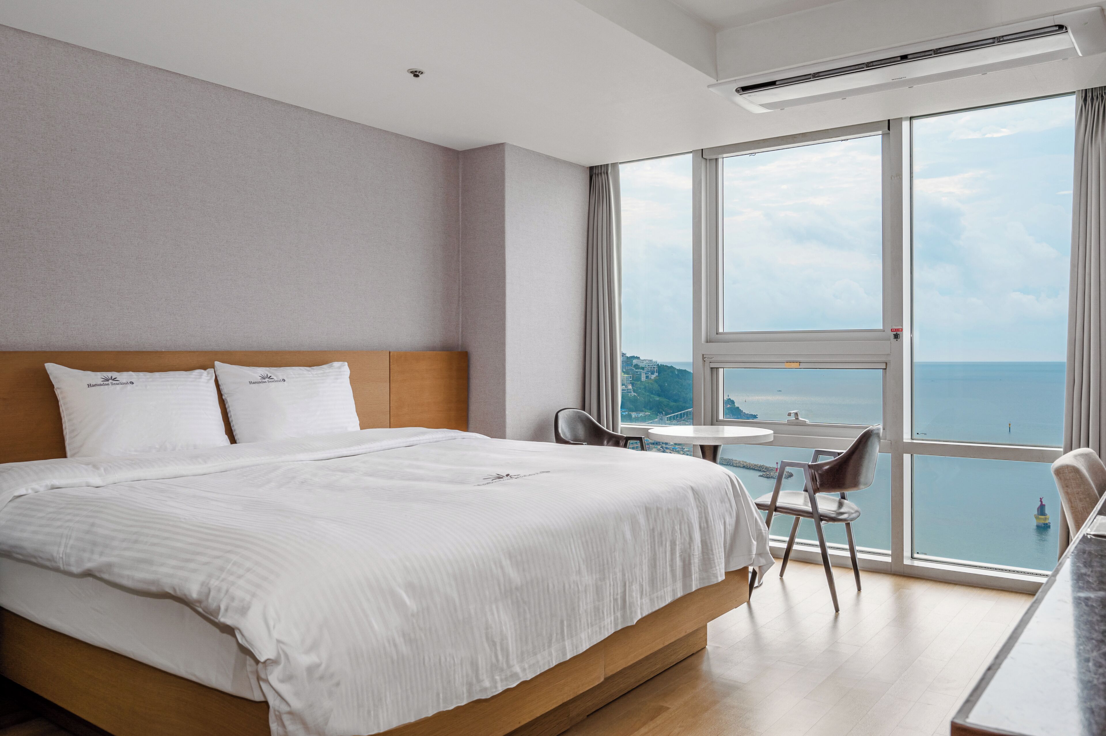 Deluxe Double Room, Sea View