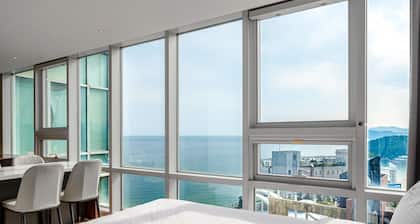 Haeundae Seacloud Hotel Residence