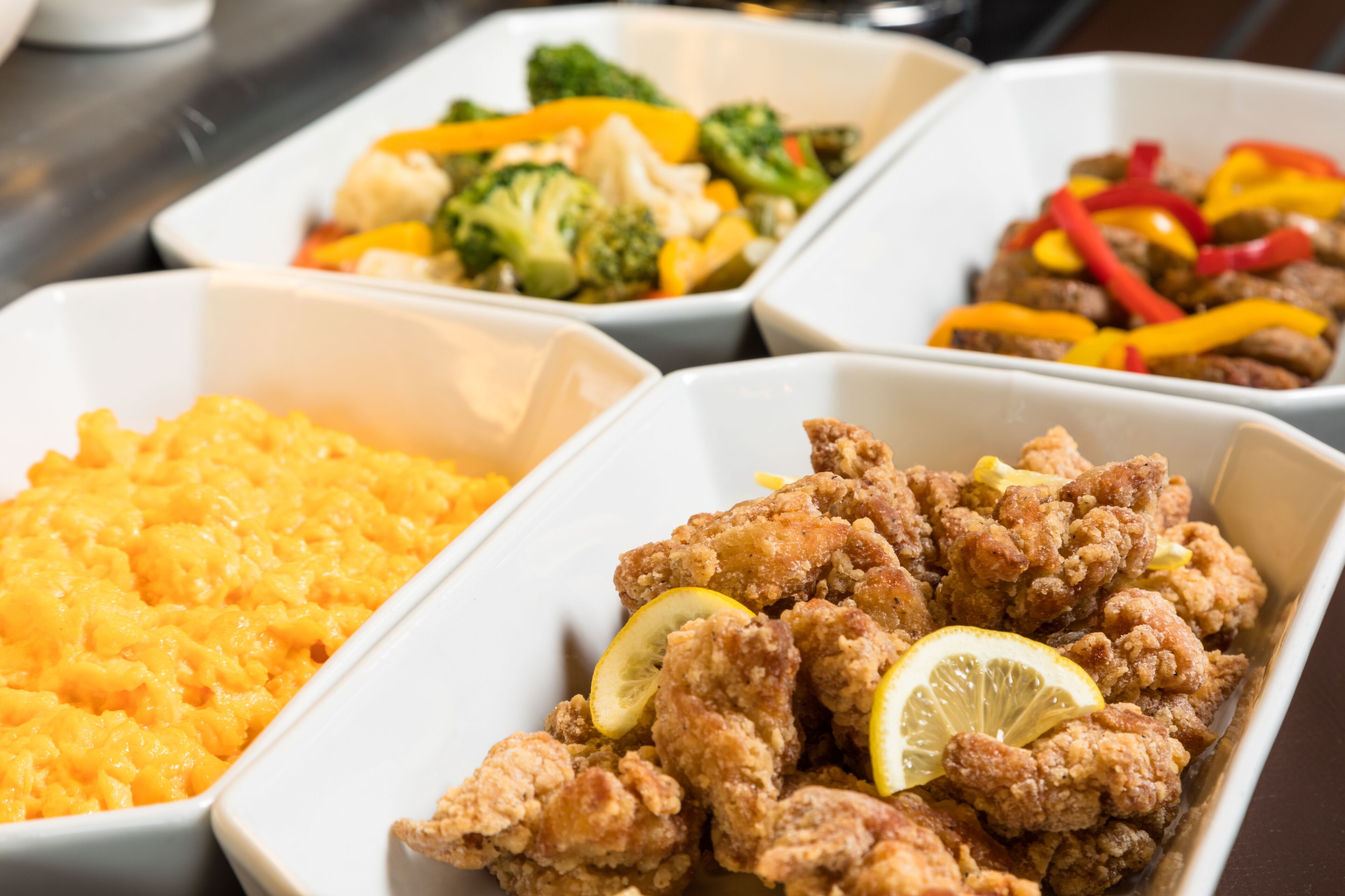 daily to-go breakfast (jpy 1980 per person)