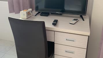 Televisión