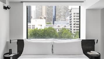 Vista desde la habitación